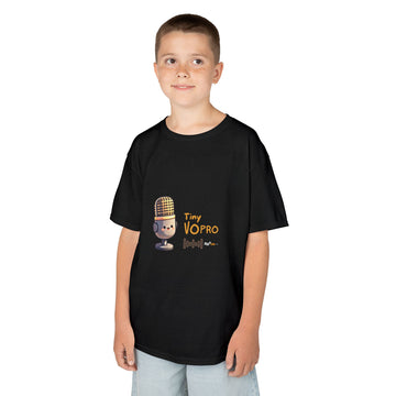 "Tiny VO Pro" Microphone Graphic Tee