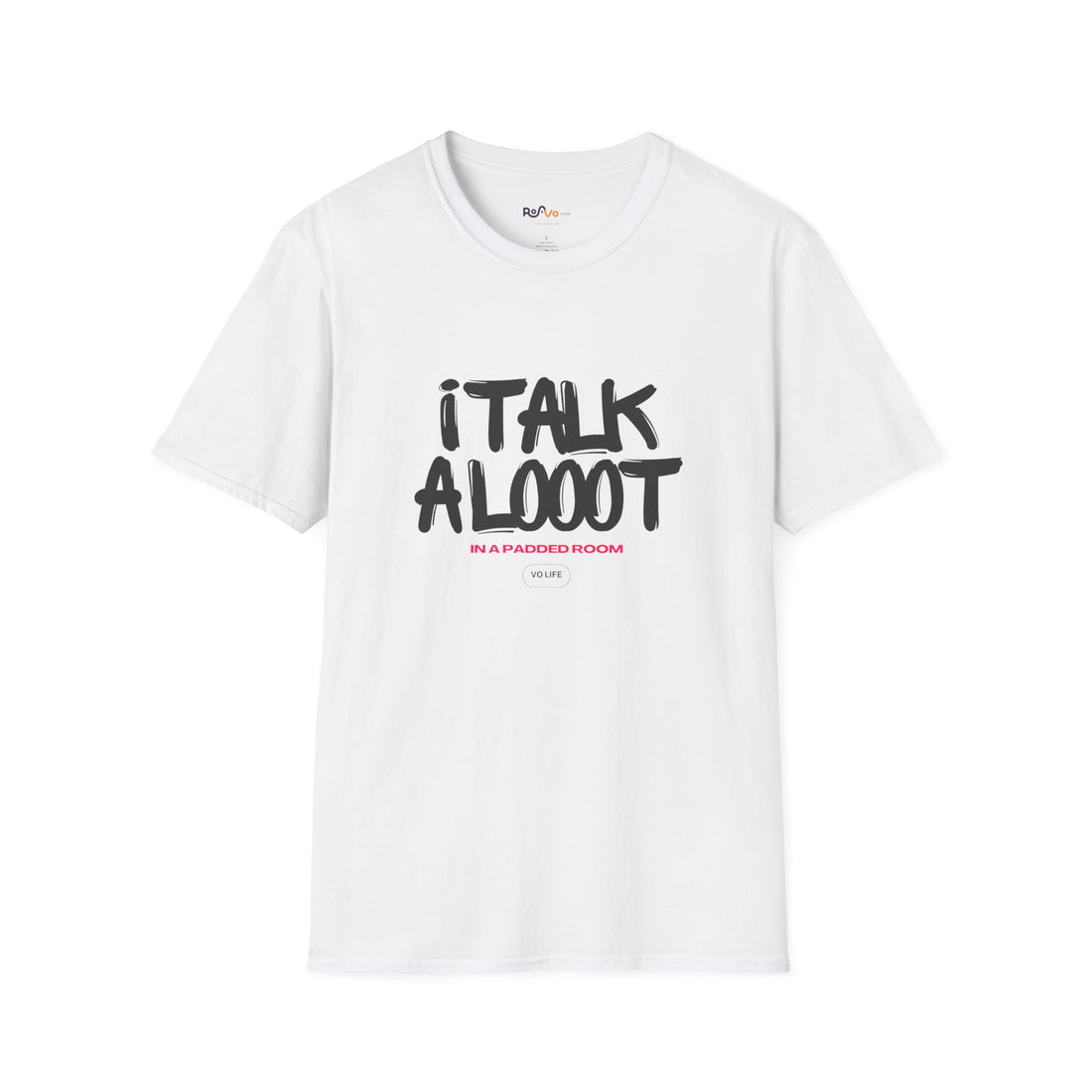 VO Life T-Shirt - Unisex Softstyle Tee