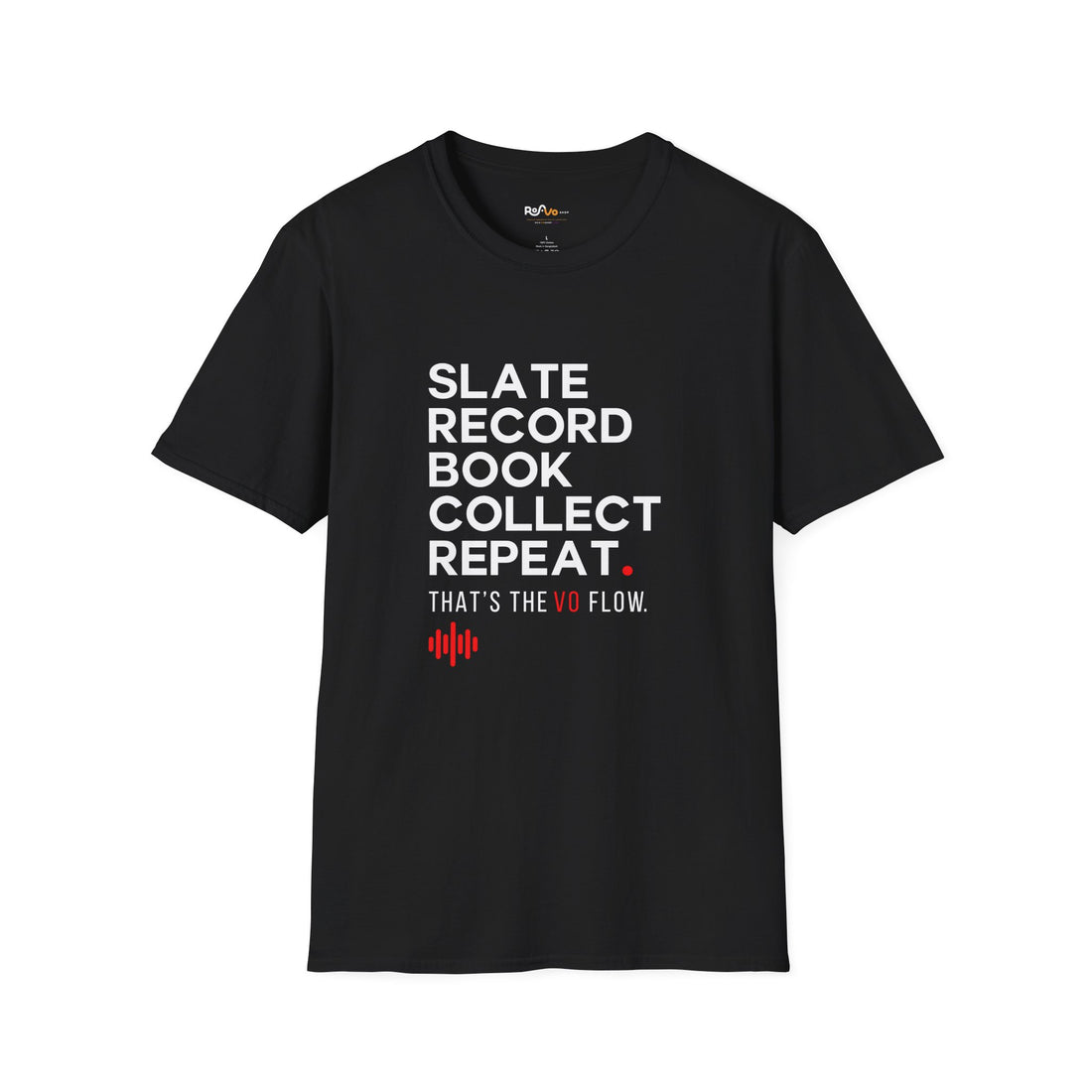 VO Flow T-Shirt - Unisex Softstyle Tee