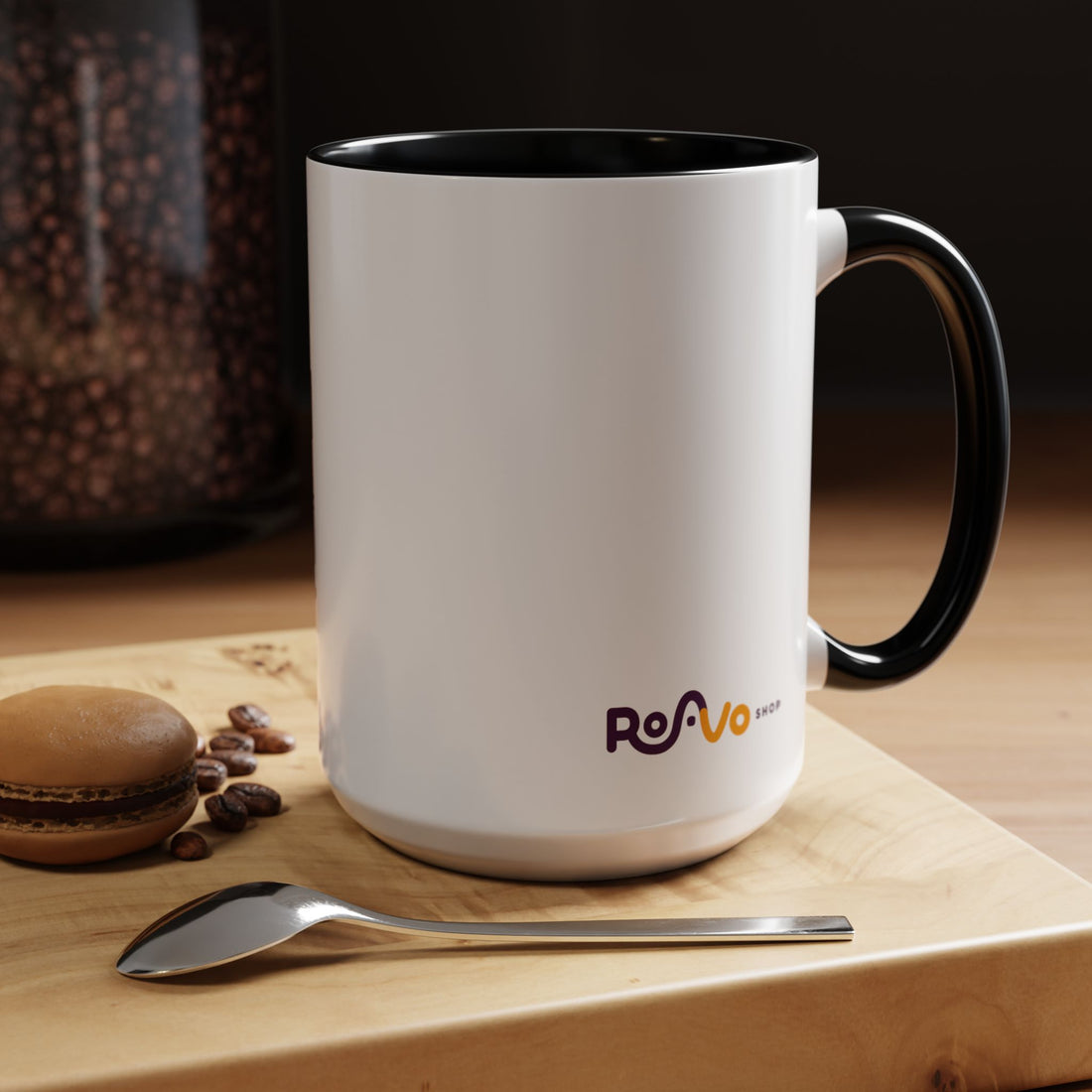 Hand Me Your Script White Mug - Professional #VO Artist Coffee Mug