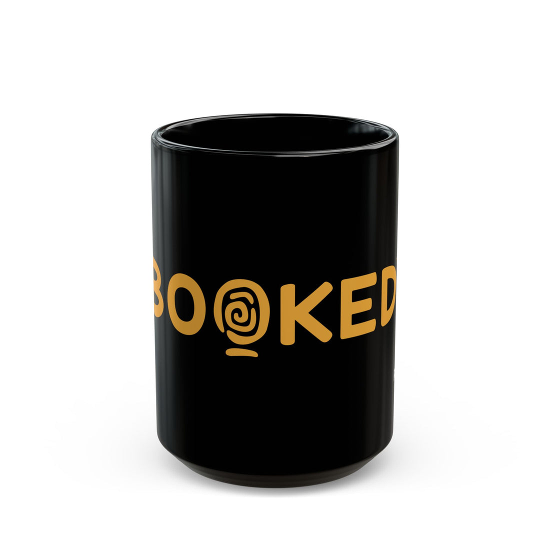 BOOKED Coffee Mug