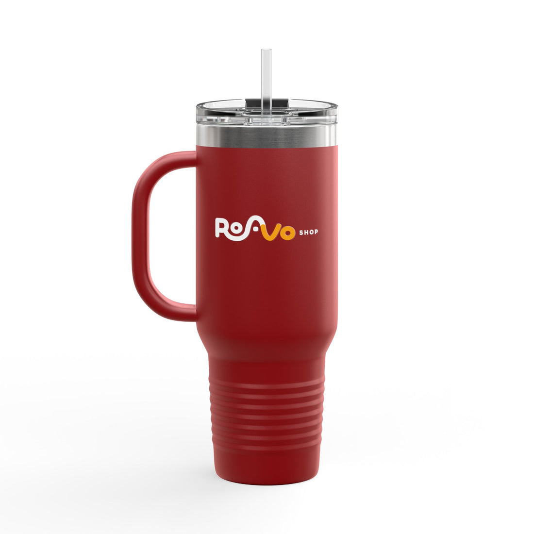 Hand Me Your Script 40oz Insulated Travel Mug - #VO Professional Stainless Steel Tumbler