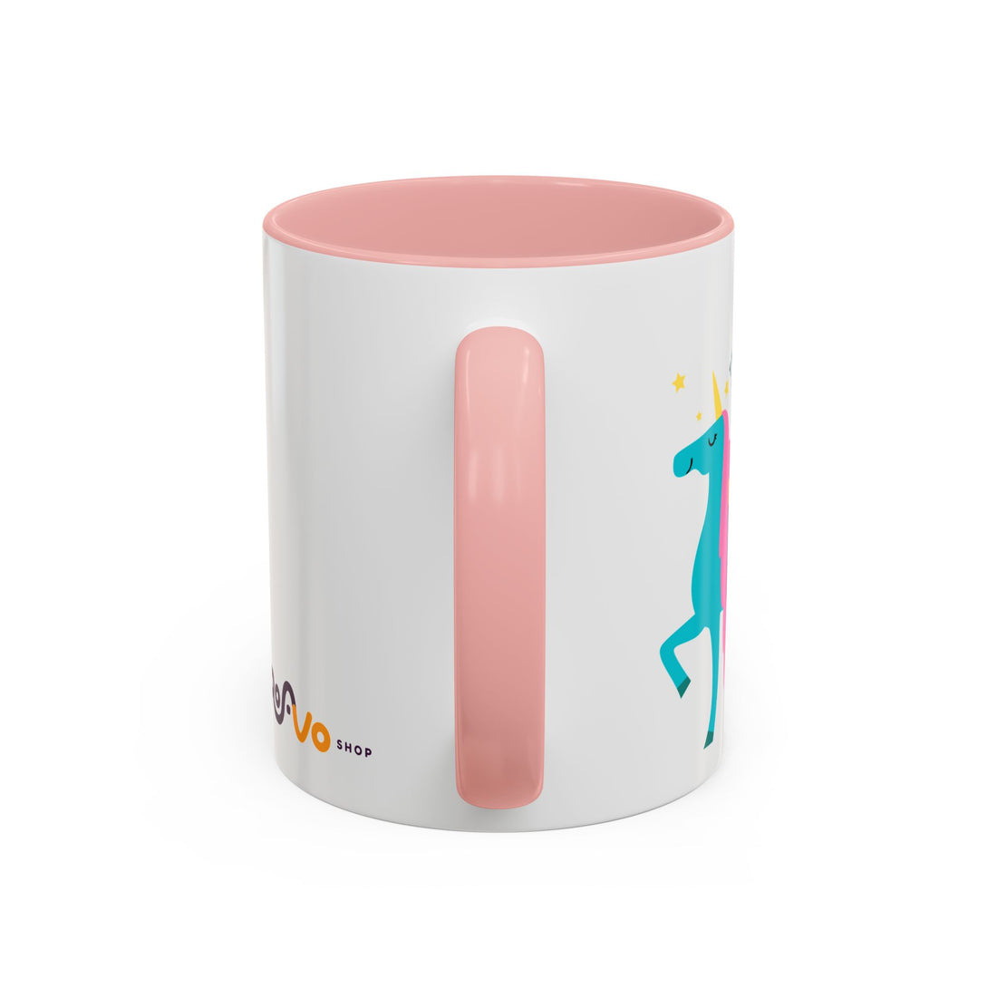 Magic Behind the Scenes Unicorn Mug - Agent's Life Mug
