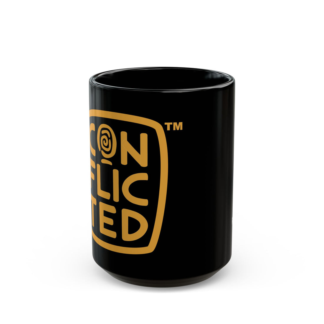 Conflicted Coffee Mug