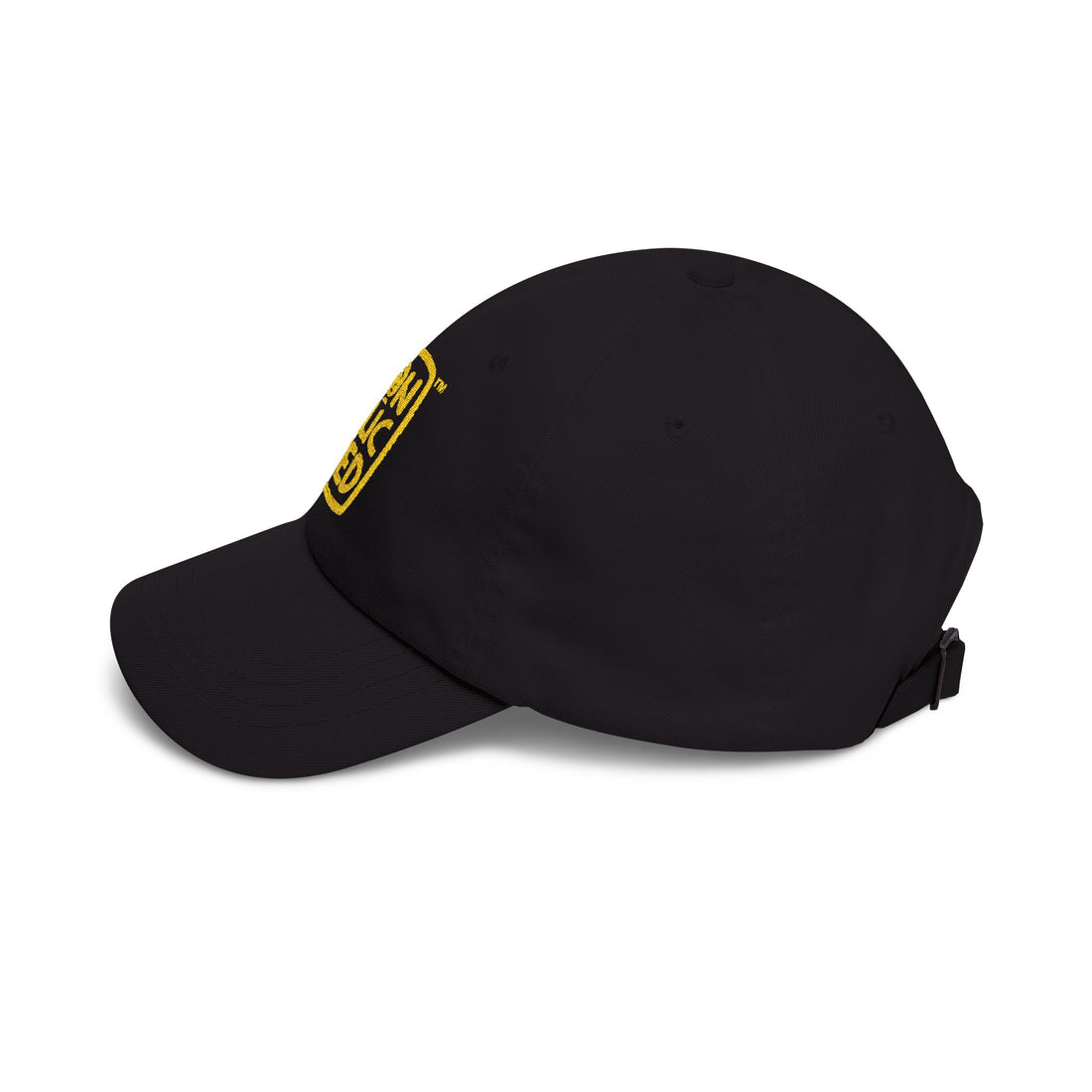 Conflicted yellow - Classic Dad Cap