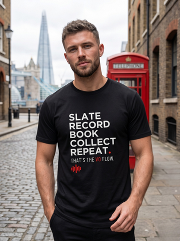 VO Flow T-Shirt - Unisex Softstyle Tee